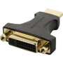 Vention Adaptador HDMI Macho a DVI (24+5) Hembra AIKB0 Negro